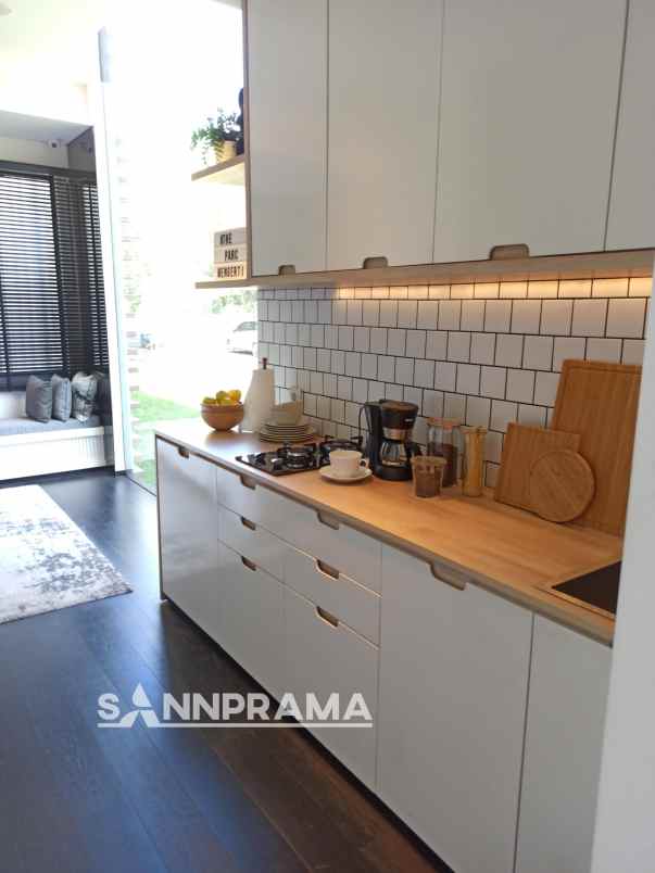 apartemen siap huni di south city dekat bandara p
