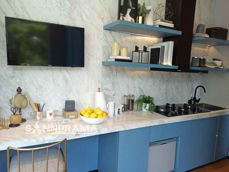 apartemen siap huni di south city dekat bandara p