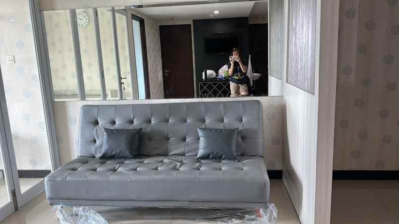 apartemen sky terrace 3br tower pecatu jakarta barat