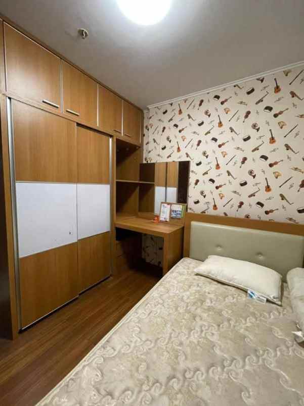 apartement casablanca mansion kuningan jkt selatan