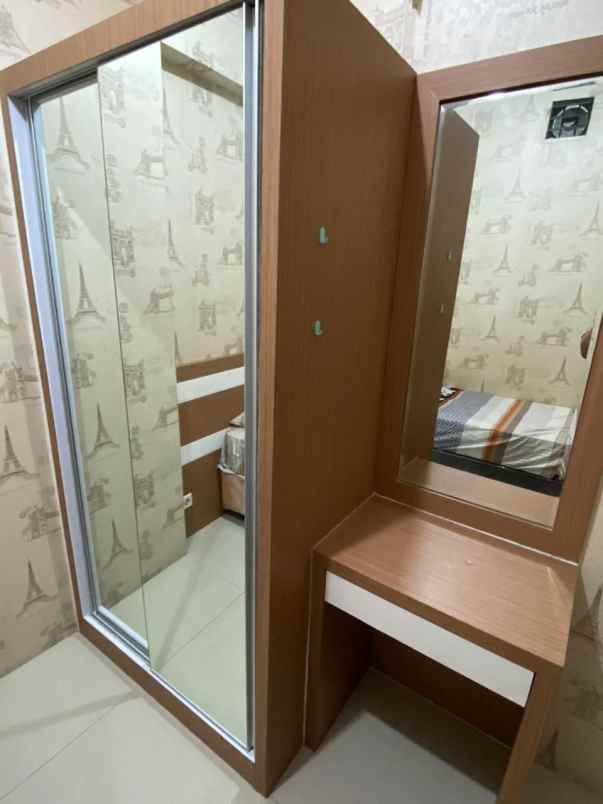 apartement gunawangsa merr full furnish interioran