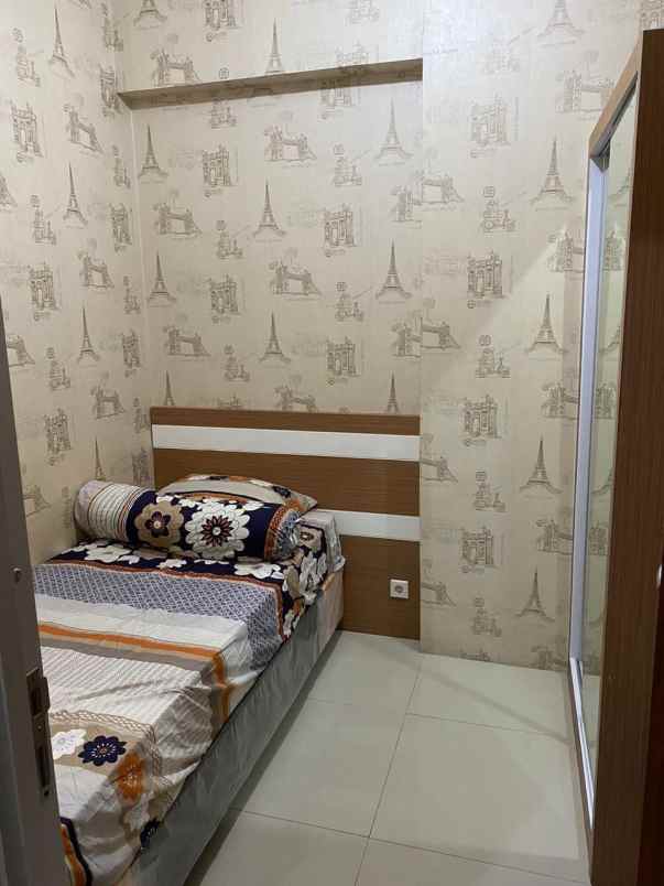 apartement gunawangsa merr full furnish interioran