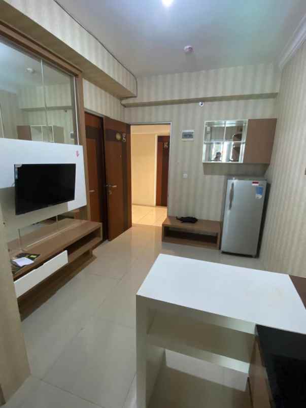 apartement gunawangsa merr full furnish interioran