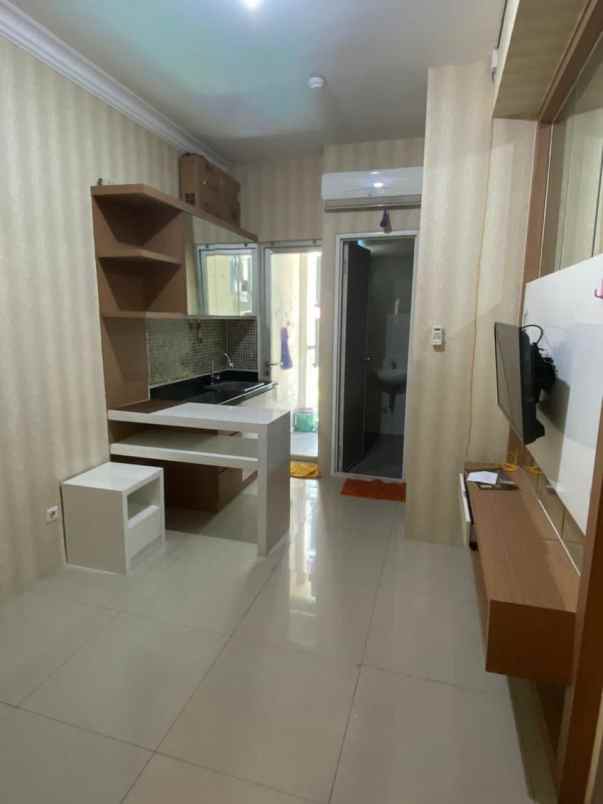 apartement gunawangsa merr full furnish interioran