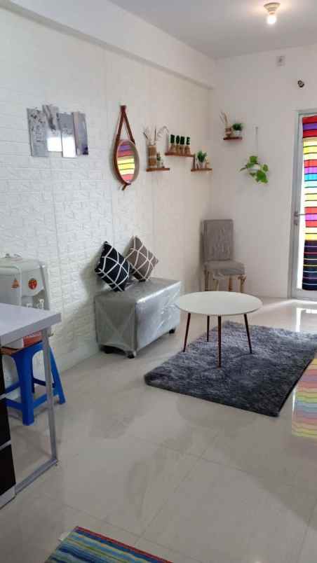 apartment gunawangsa tidar furnished