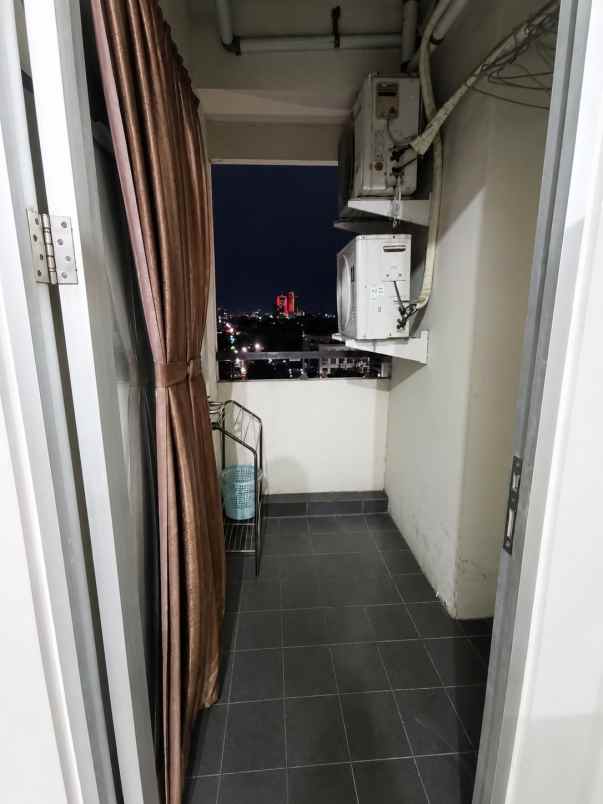 apartment gunawangsa tidar siap huni fully furnished