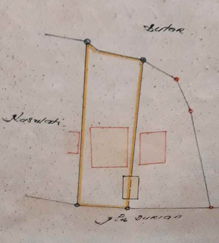 bangunan komersil dekat undip semarang