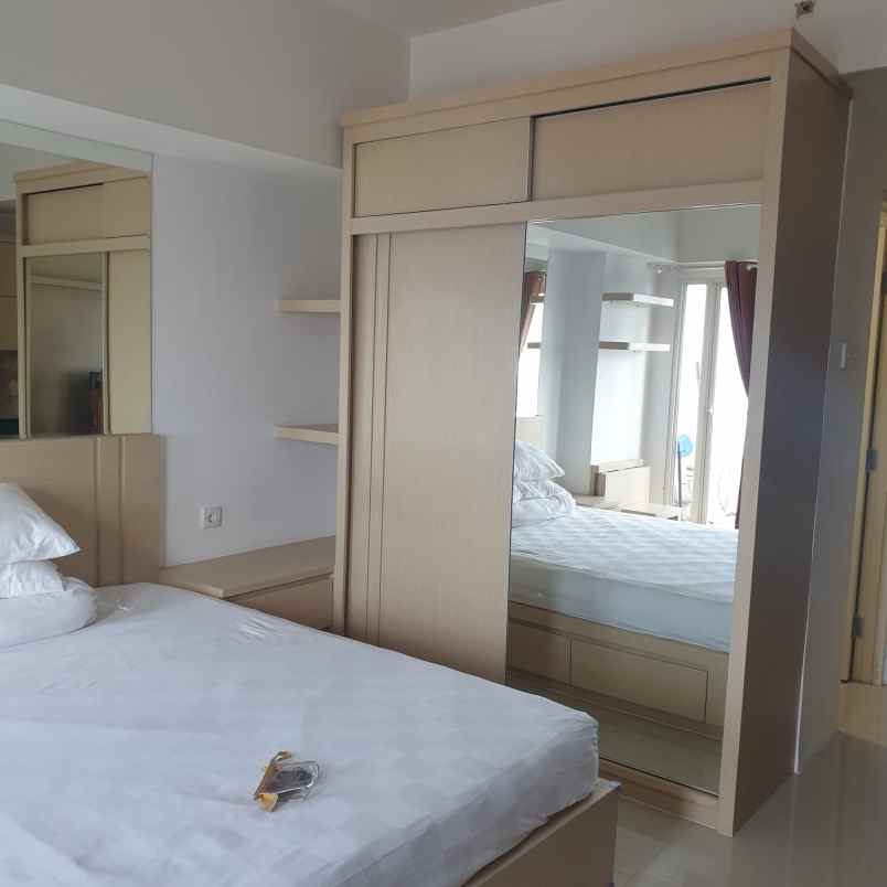 baru gress apartmen tanglin lantai 10 type studio