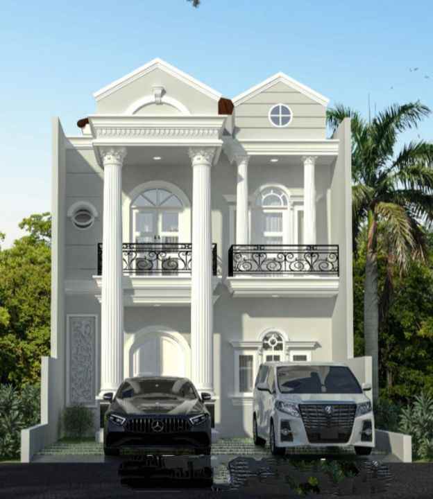 brand cluster 3 siap huni di cilandak jakarta selatan