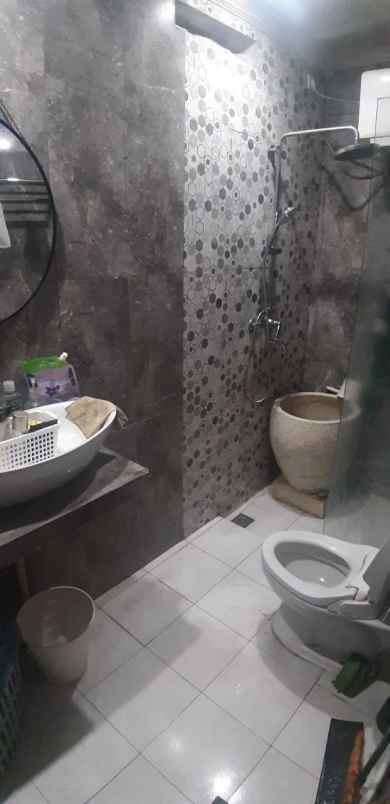 bu rumah regol pusat kota bandung