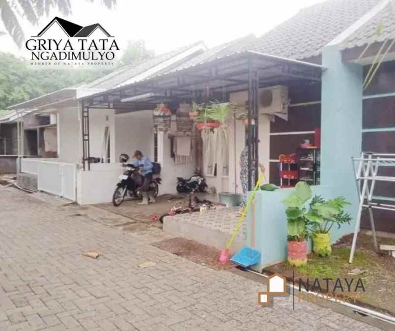 cicilan 2 jutaan lokasi strategis langsung huni