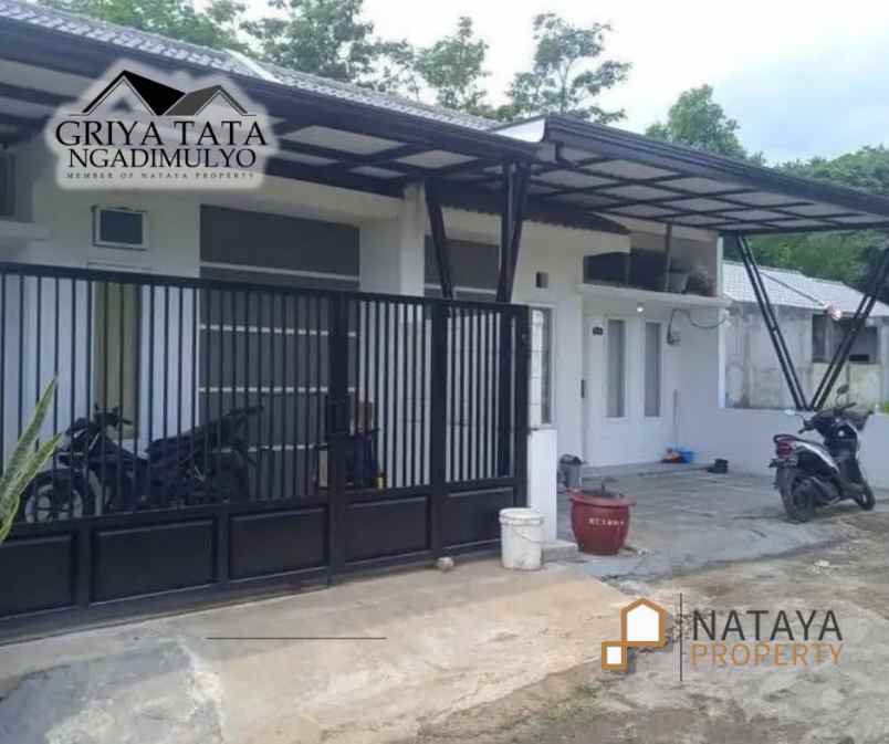 cicilan 2 jutaan lokasi strategis langsung huni