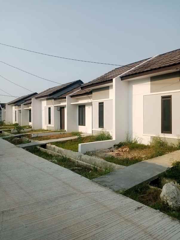 cipta karya residence ckm karawang 1 juta sampai akad