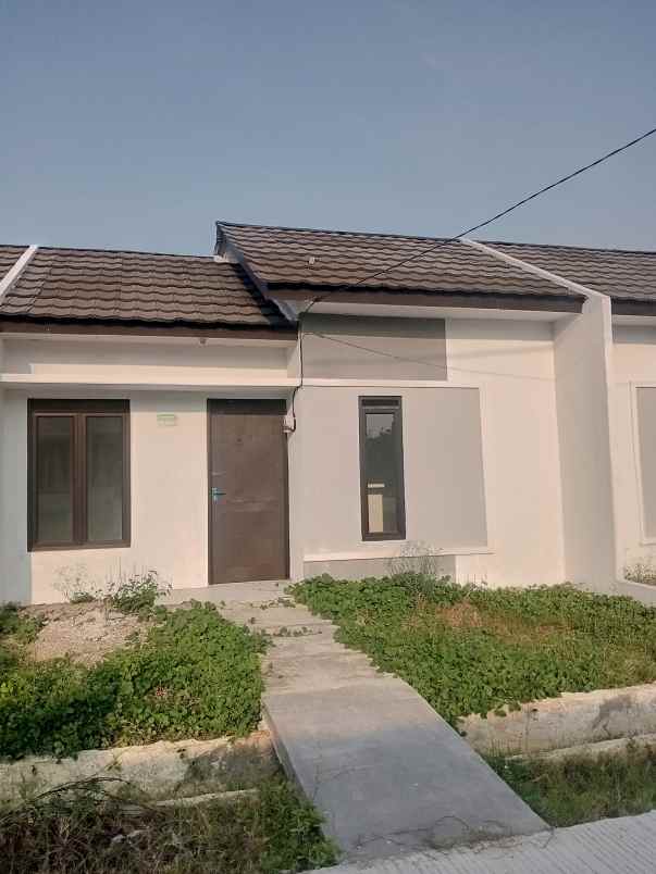 cipta karya residence ckm karawang 1 juta sampai akad