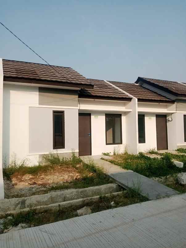 cipta karya residence ckm karawang 1 juta sampai akad