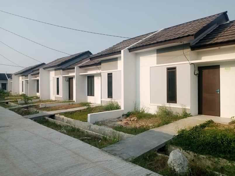 cipta karya residence ckm karawang 1 juta sampai akad