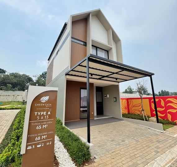 cluster baru ready dekat tol balaraja timur