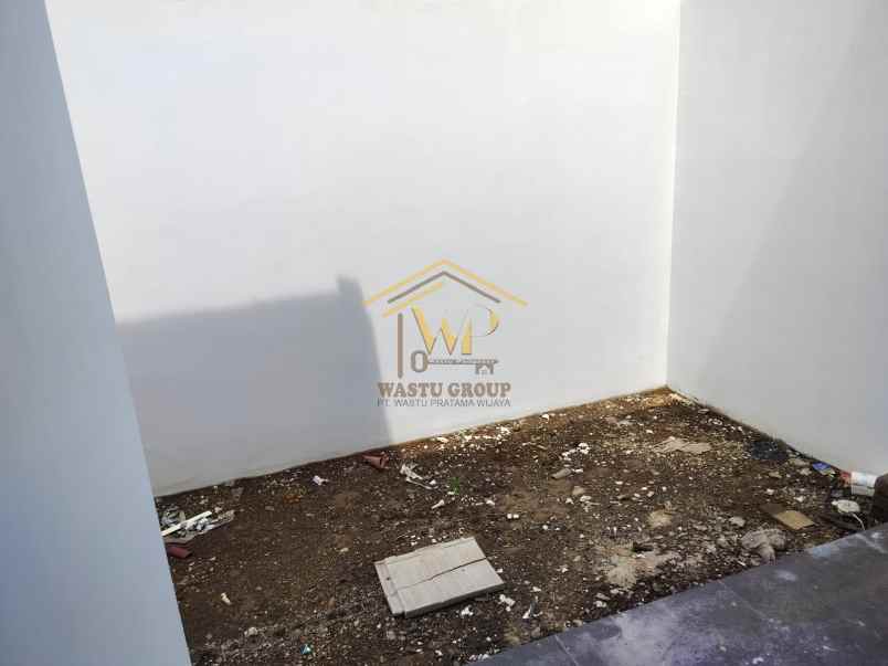 desain unik rumah mezzanine strategis di sleman