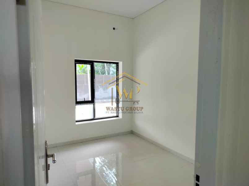 desain unik rumah mezzanine strategis di sleman