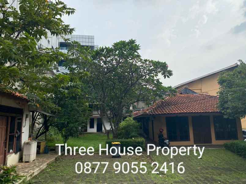 di tanah bonus rumah kantor jakarta selatan