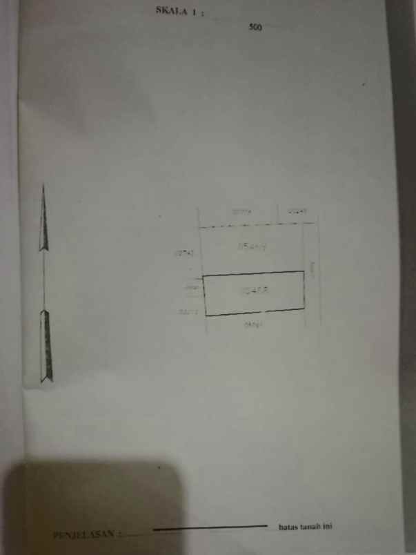 dijual 2 45 are jl tukad badung renon denpasar