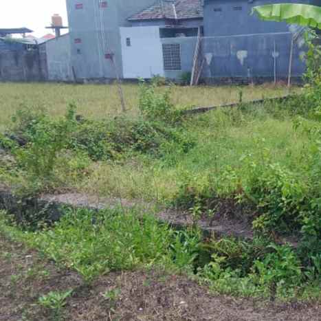 dijual 2 45 are jl tukad badung renon denpasar