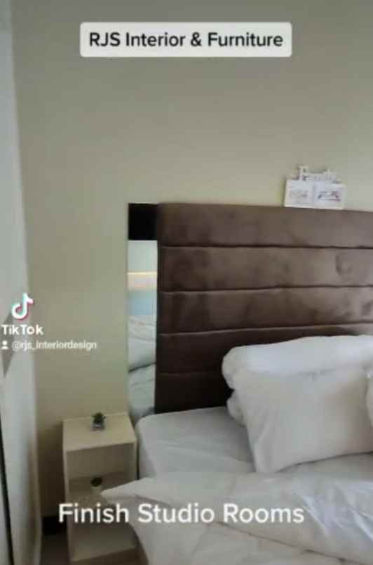 dijual apartemen amor