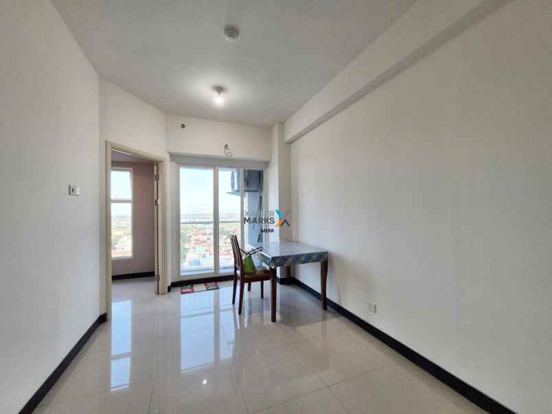 dijual apartemen amor pakuwon city type hook