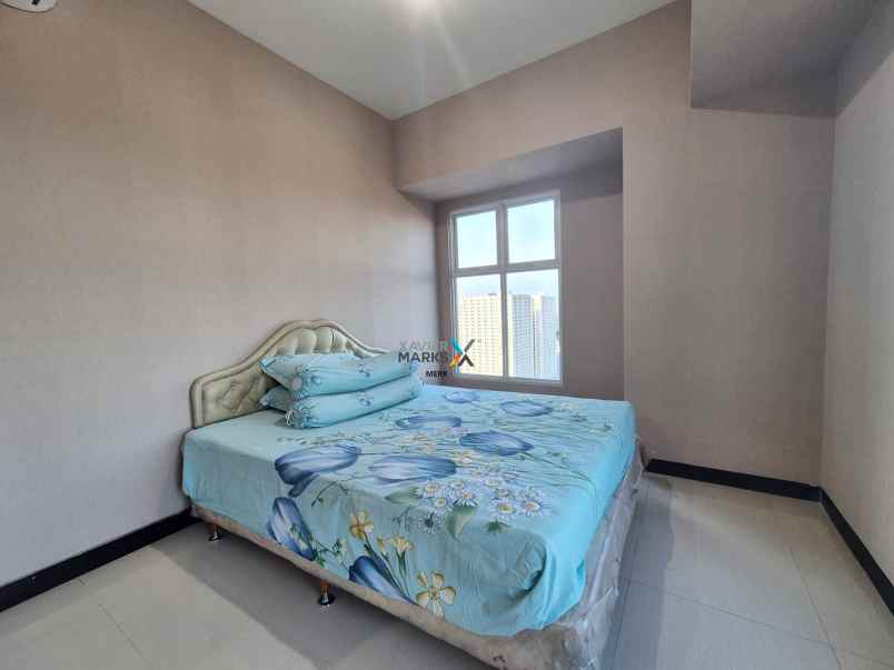 dijual apartemen amor pakuwon city type hook