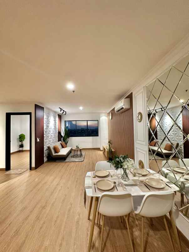 dijual apartemen apartemen permata senayan