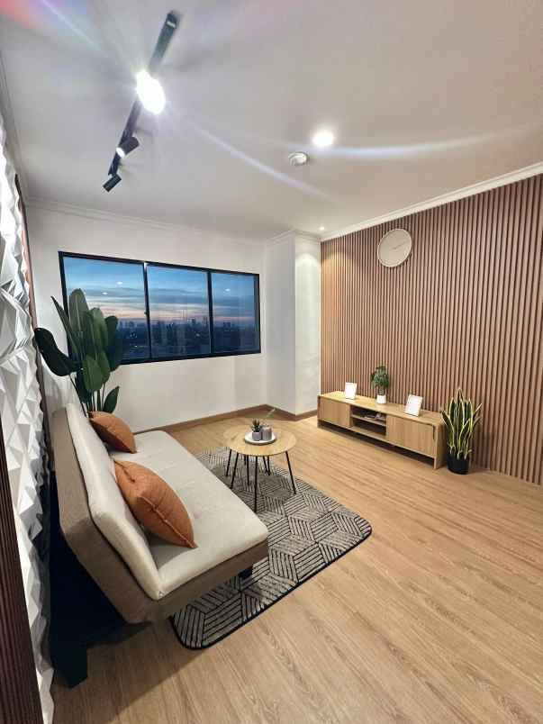 dijual apartemen apartemen permata senayan