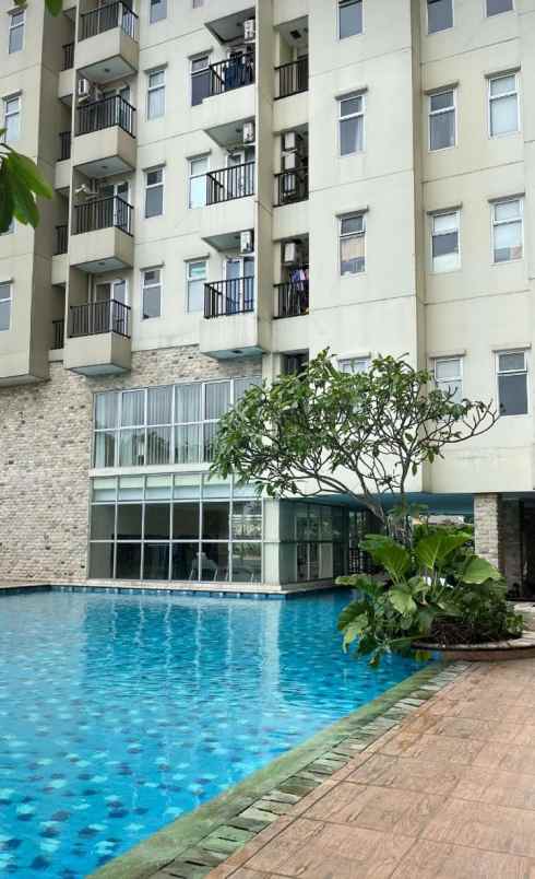 dijual apartemen apartemen victoria square