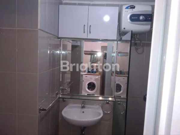 dijual apartemen apartment altiz bintaro