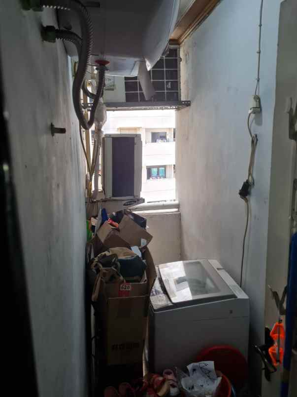 dijual apartemen apt metro sunter papanggo