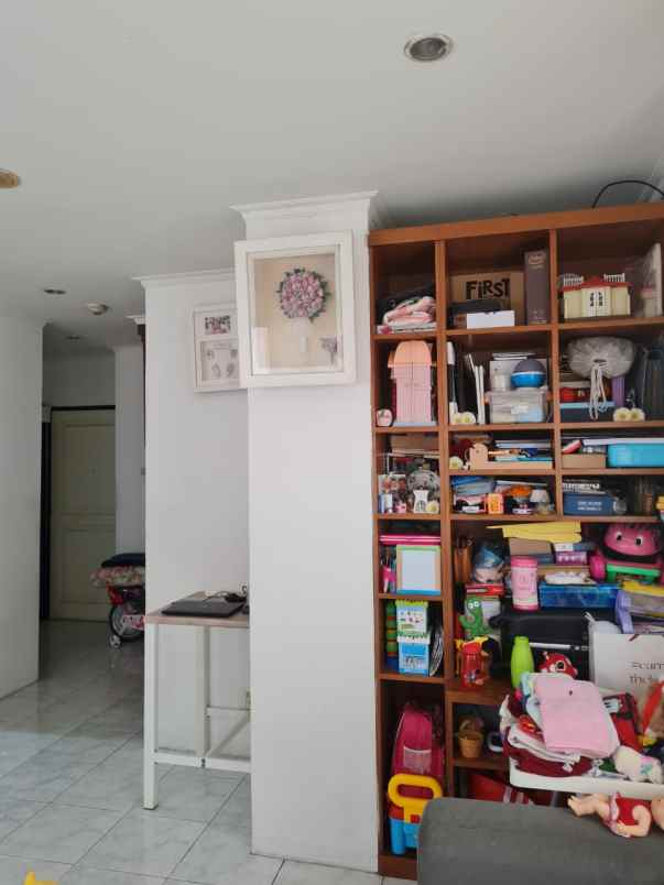 dijual apartemen apt metro sunter papanggo
