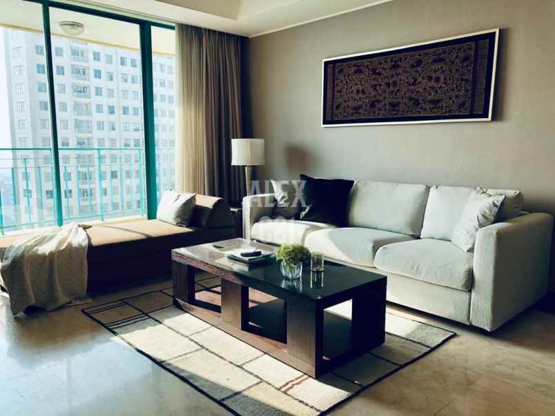 dijual apartemen casablanca