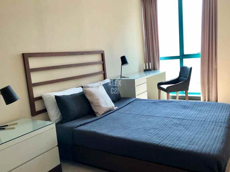 dijual apartemen casablanca