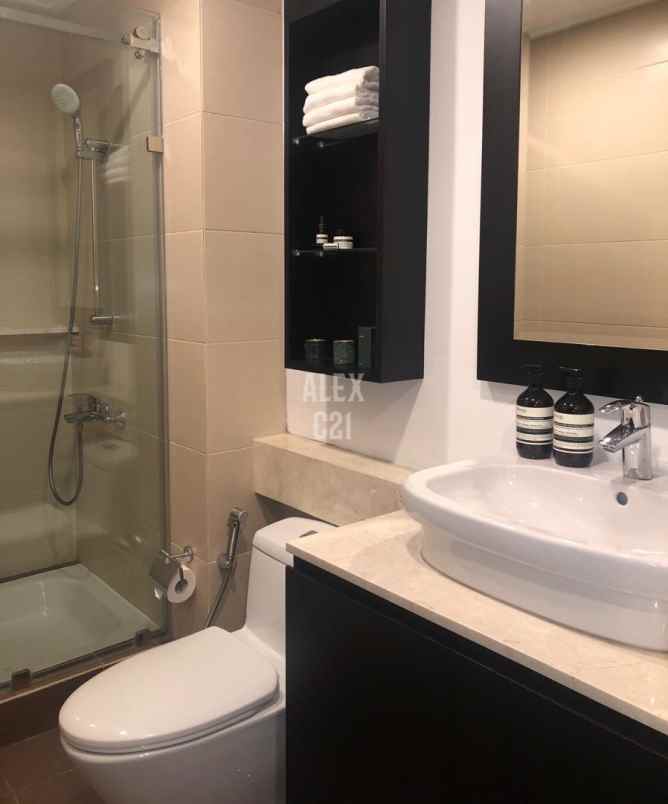 dijual apartemen casablanca