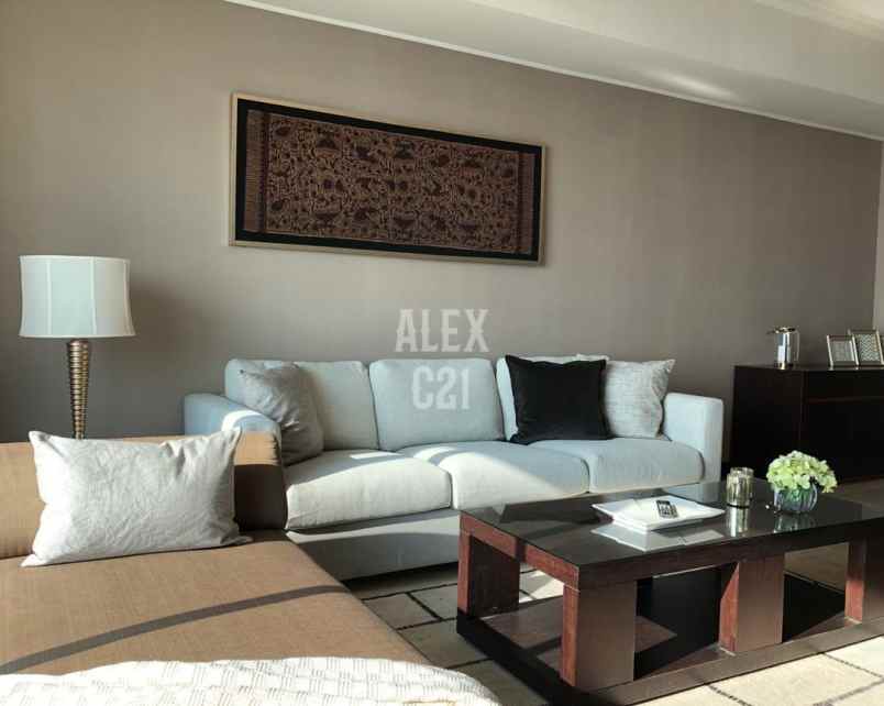 dijual apartemen casablanca