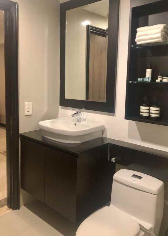 dijual apartemen casablanca