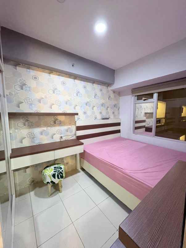 dijual apartemen educity yale