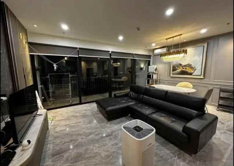 dijual apartemen graha golf tower alexa