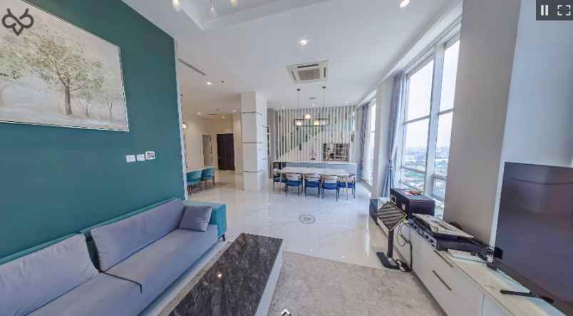 dijual apartemen grogol utara