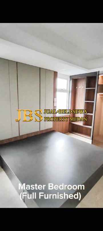 dijual apartemen hook podomoro tower lexington