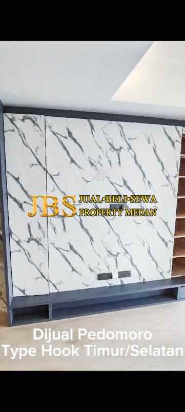 dijual apartemen hook podomoro tower lexington