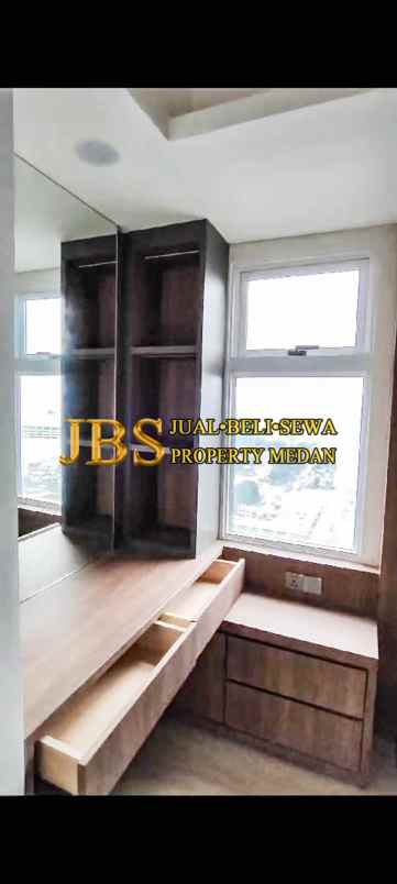 dijual apartemen hook podomoro tower lexington