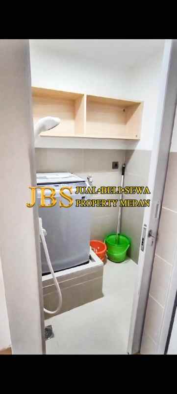 dijual apartemen hook podomoro tower lexington