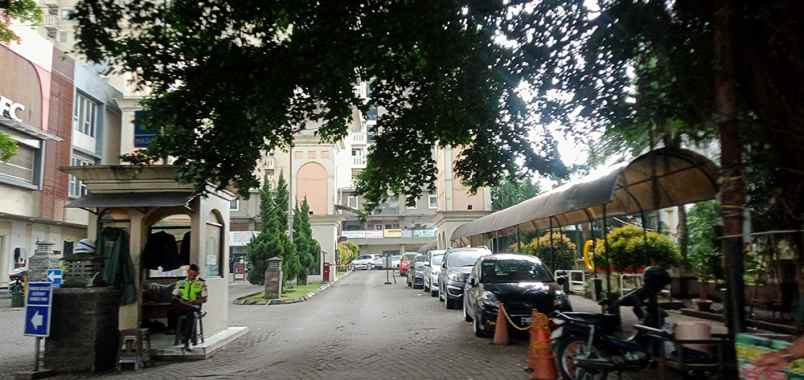 dijual apartemen jalan ahmad yani