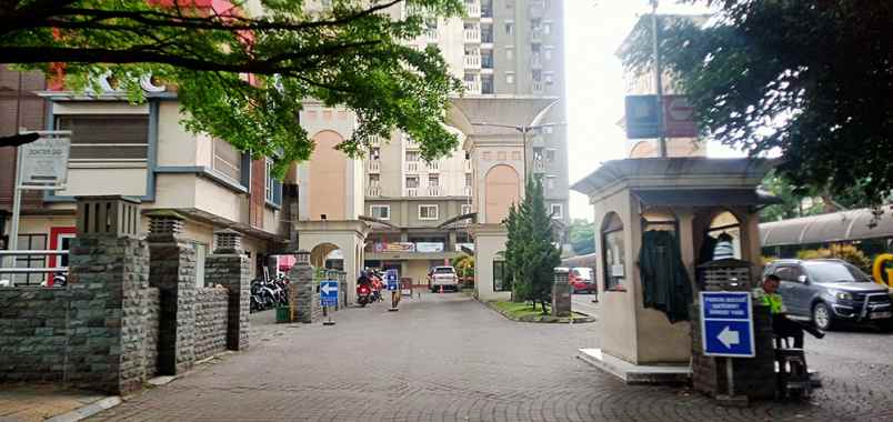 dijual apartemen jalan ahmad yani