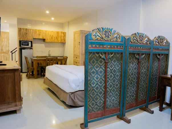 dijual apartemen jalan bidadari seminyak